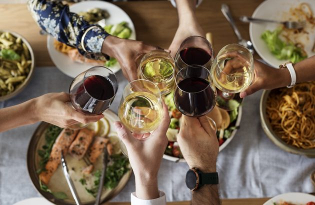 Should red wine remain part of the hallowed Mediterranean diet?