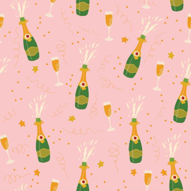 Which sparkling wine is top of the pops for US New Year's Eve celebrations?