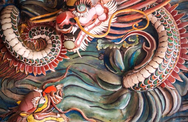 How are big brands bringing in the Year of the Dragon?