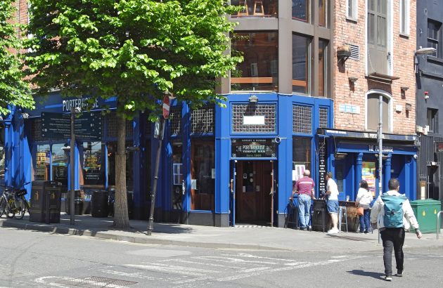 Porterhouse revenues soared prior to Conor McGregor sale