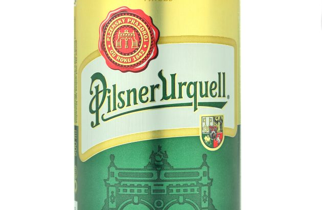 Pilsner Urquell cheaper in Germany compared to Czech Republic