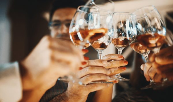 ‘On Wednesdays, we drink pink’: the Global Rosé Masters are back