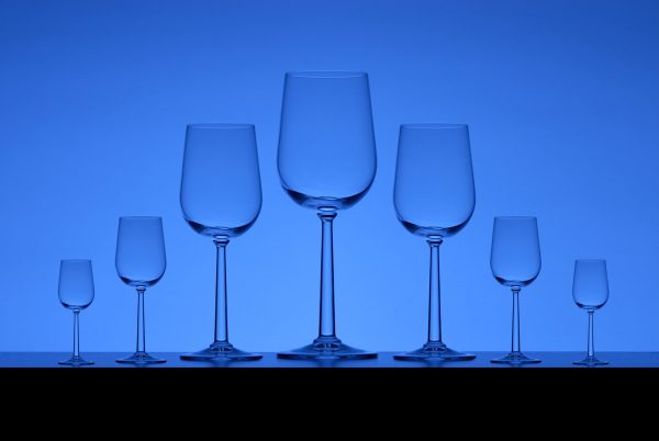 Pours for thought: study shows small serves reduce wine sales