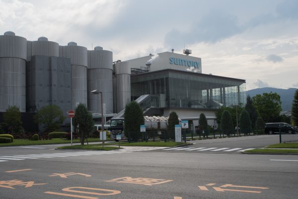 Suntory Holdings donates ¥50 million to earthquake disaster relief