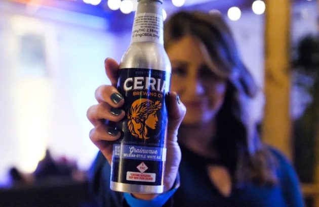 Weed-infused beer is now available