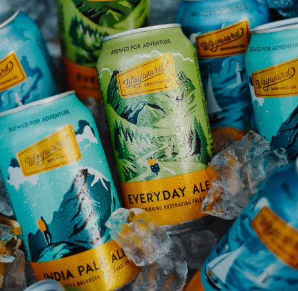 Wayward Brewing and LDC exit administration