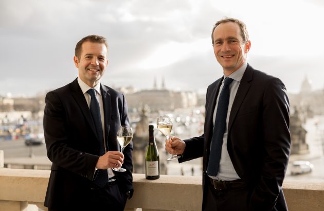 Penfolds unveils Champagne Thiénot collaboration