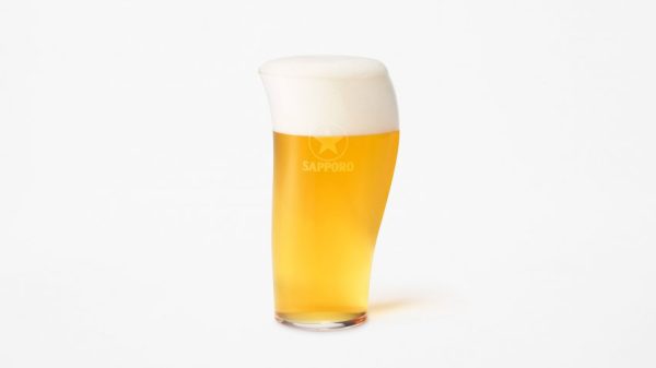 Beer glass invented that provides ‘three different mouthfeels’