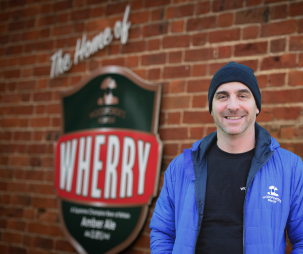 Ex-Purity brewer joins Woodforde’s