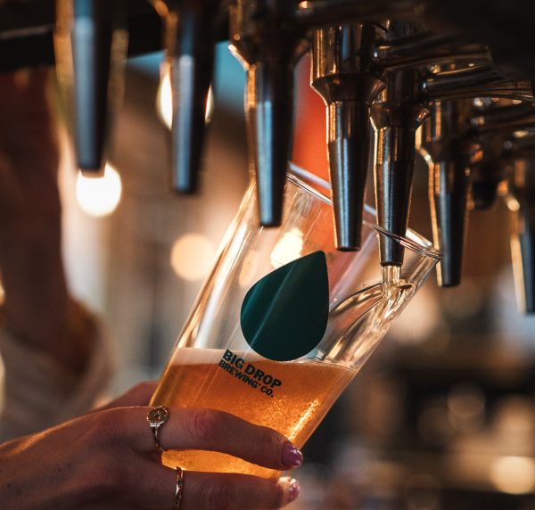 Big Drop broadens range of 0.5% ABV beer on draught
