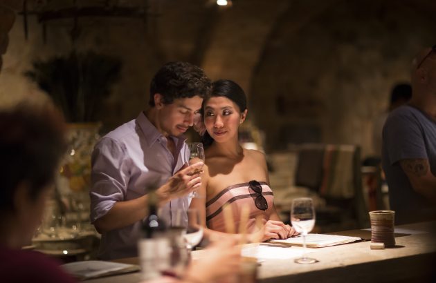 Asian presence soars in California wine country