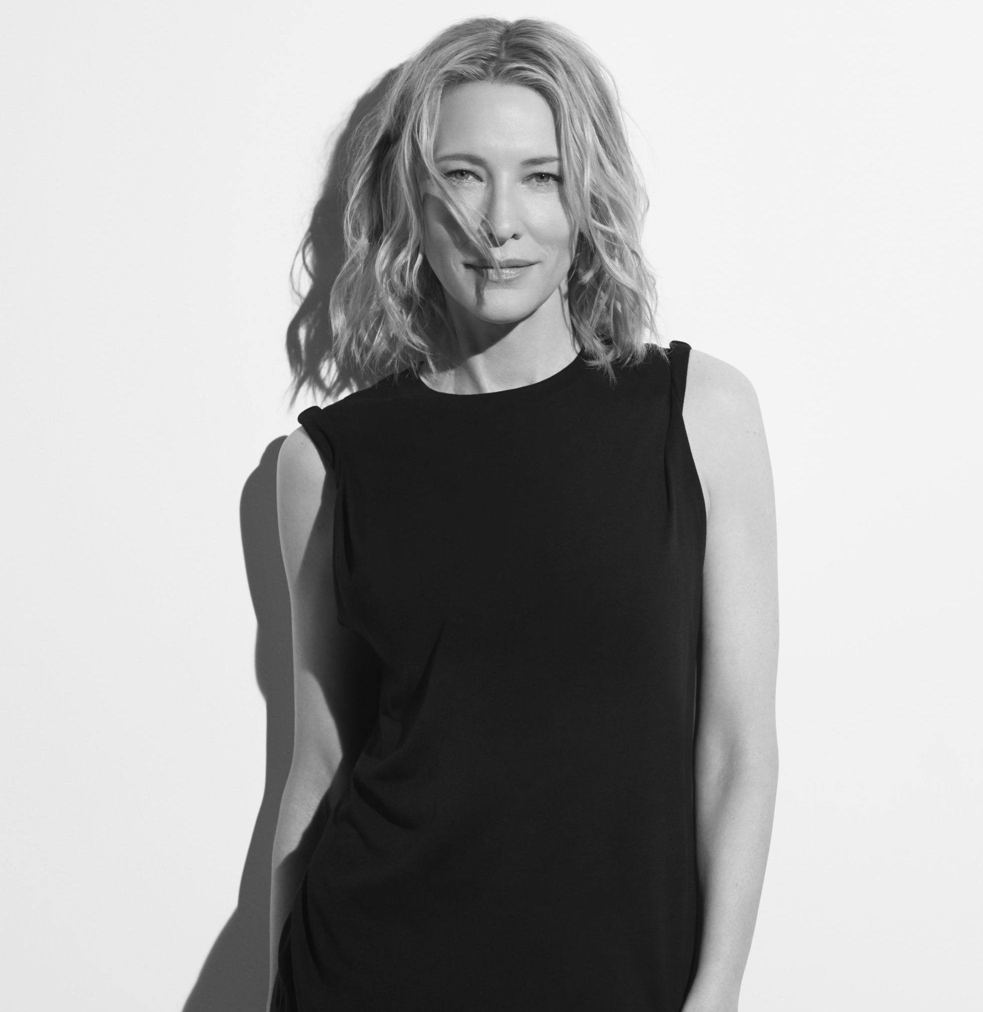 Hollywood star Cate Blanchett joins Toku Saké as creative director