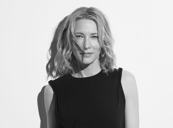 Hollywood star Cate Blanchett joins Toku Saké as creative director