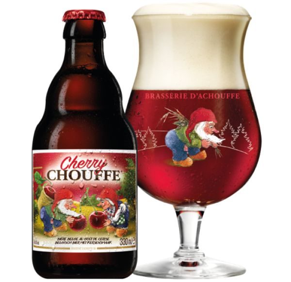 Why the rise of Cherry Chouffe marks a move away from IPA trends