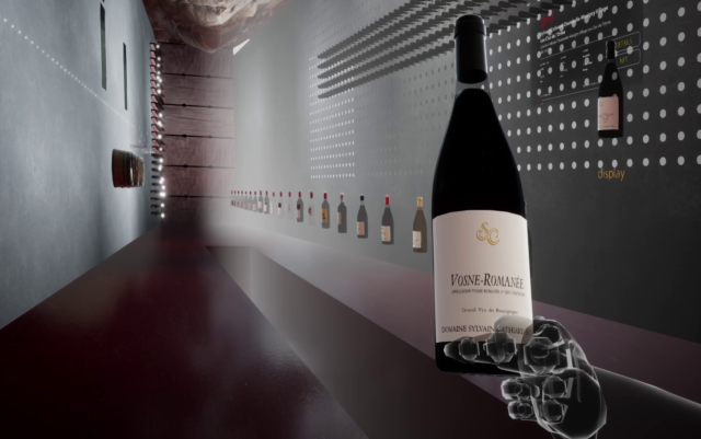 Are the next generation of wine cellars virtual?