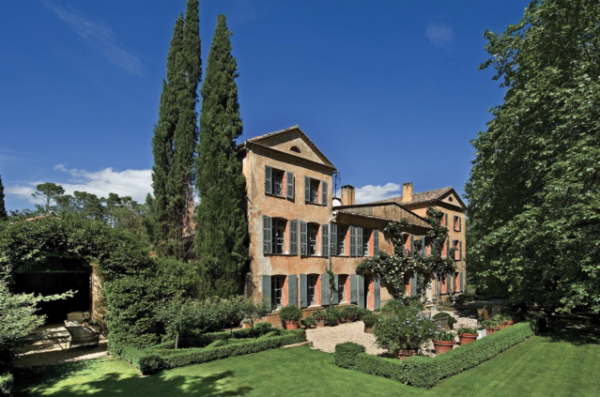 George Clooney to release French rosé