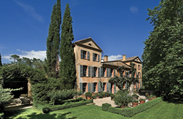 George Clooney to release French rosé