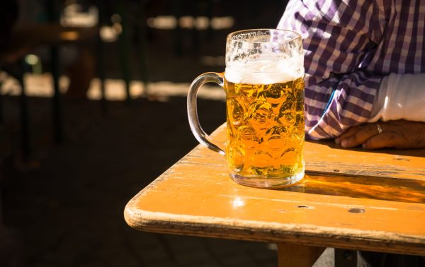 Germany’s domestic beer sales continue to plummet