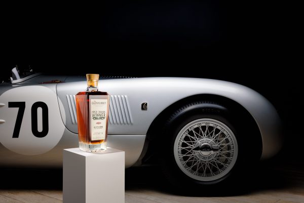 Try a £2.2k whisky to celebrate the C-Type Jaguar turning 70