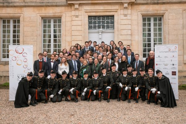 SupAgro Montpellier triumphs in the seventh X-Wine Contest at Château-Figeac