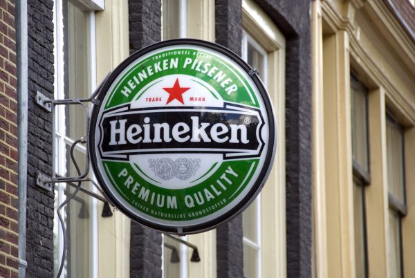 Customers refuse higher cost of Heineken beer