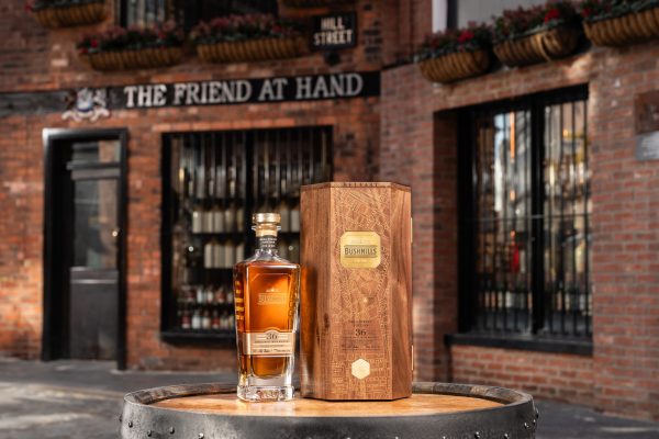 Bushmills releases ‘once in a lifetime’ 36-Year-Old whiskey