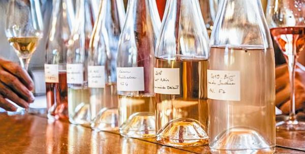 In the eye of the beholder: Champagne Drappier talks colour