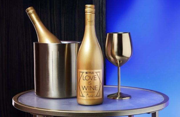 Cupcake Vineyards teams up with Netflix on reality show wine