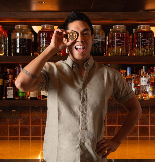 Pae Ketumarn on fermentation and the Bangkok cocktail scene