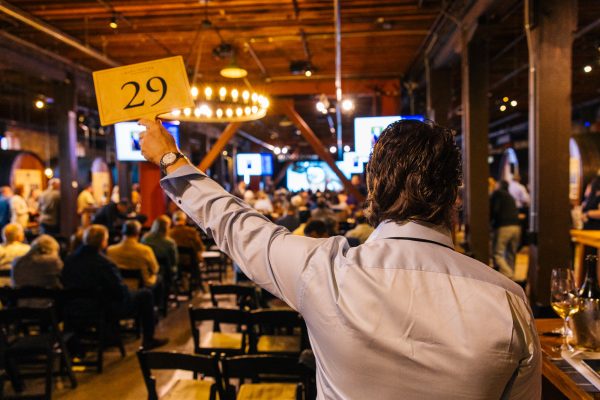 Premiere Napa Valley auction nets US$3 million for vintner group