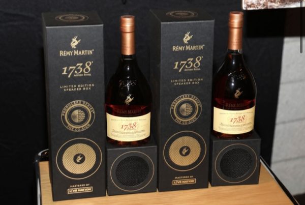 Can you trademark an entire year? Rémy Martin certainly thinks so