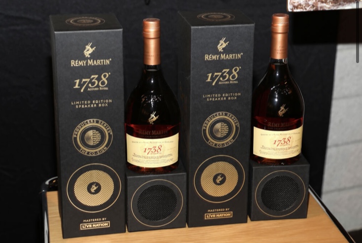 Can you trademark an entire year? Remy Martin certainly thinks so