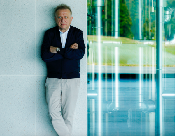 Richard Geoffroy releases the ‘Dom Pérignon P2 of sakes’