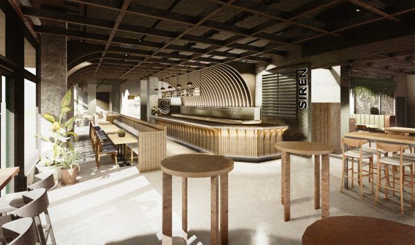 What to expect at the new Siren Craft Brew taproom and restaurant in Reading