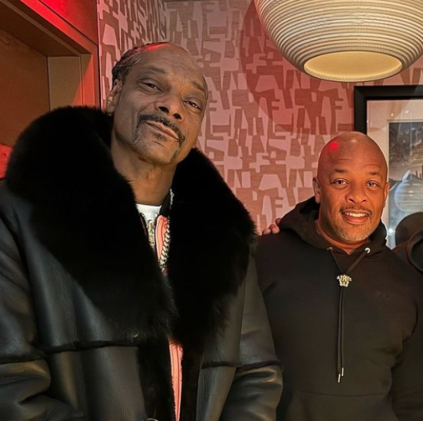 Drop it like it’s hot: Dr. Dre and Snoop Dogg launch RTD Gin & Juice