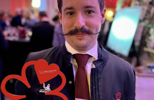 L’Enclume sommelier wins Michelin prize