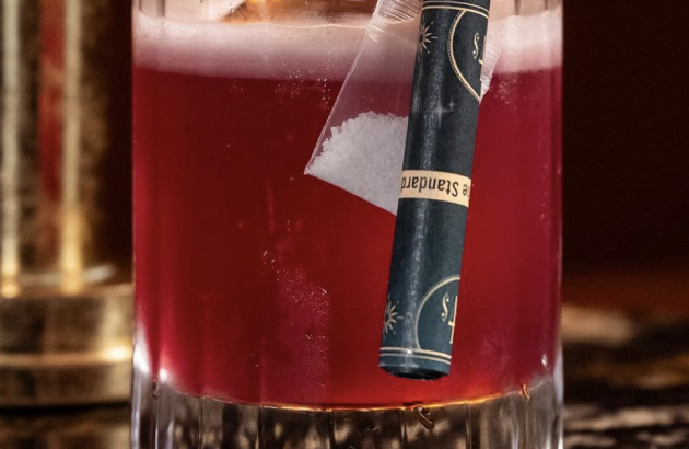 Cocaine-themed cocktail causes controversy