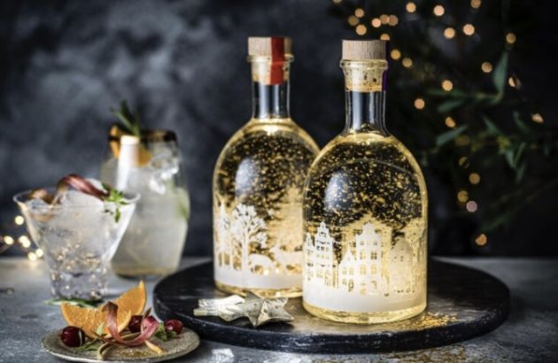 It’s lights out for Aldi’s snow globe gin appeal