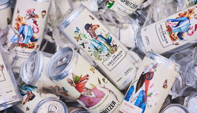 Deliveroo backers fund The Uncommon expansion