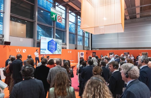 All the award winners from the Master Winemaker 100 2024