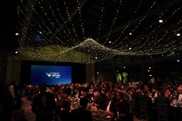 Vinexposium CEO toasts inaugural V d'Or awards