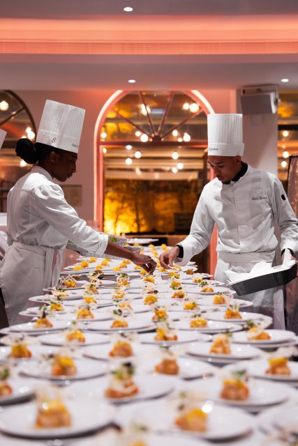 Vinexposium CEO toasts inaugural V d'Or awards