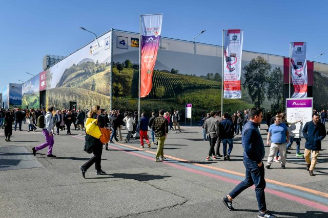 Vinitaly aumenta la sua presenza nel mondo