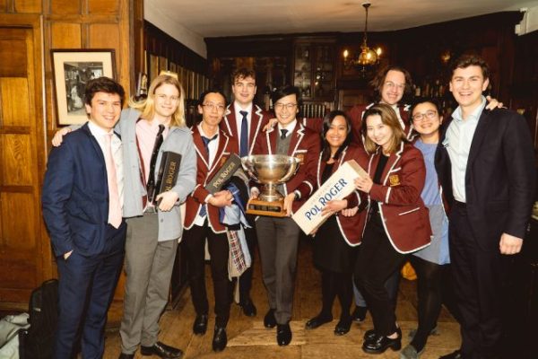 ‘Getting nerdy about wine’ celebrated in Varsity blind tasting contest