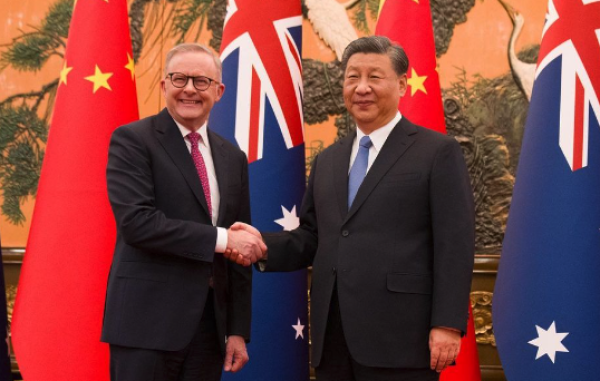 Australia ‘expects’ removal of China’s wine tariffs ‘shortly’