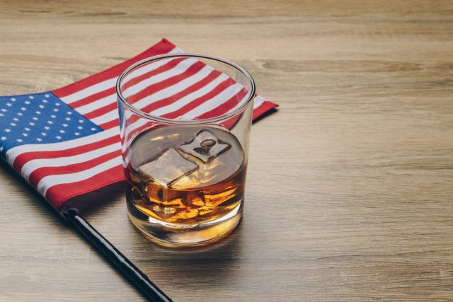 アメリカのウイスキー輸出、過去最高の14億米ドルをもたらす
