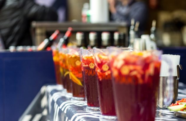 Diageo seeks Pimm’s buyer