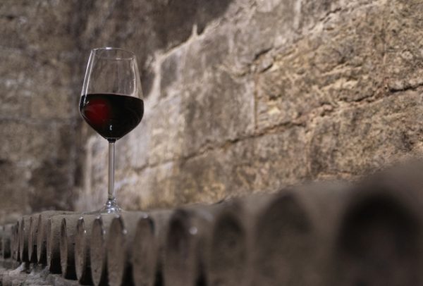 You should see Cabernet Sauvignon in a crown