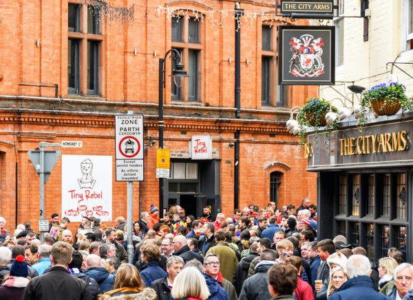 Best cities for rugby fans to get cheap pint revealed