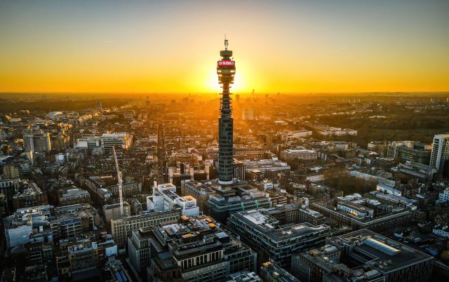 ¿Volverá el restaurante giratorio de la BT Tower de Londres a su antigua gloria?